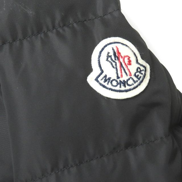 モンクレール MONCLER FLAMMETTE GIUBBOTTO フラメッテ 20934993105 54155 3 ブラック ダウンコート ダウンジャケット アウター |  | 05