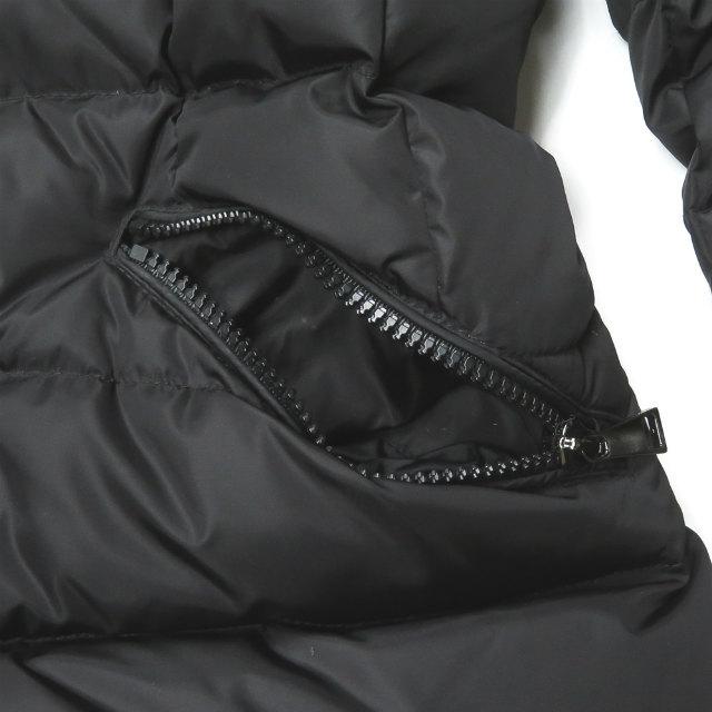 モンクレール MONCLER FLAMMETTE GIUBBOTTO フラメッテ 20934993105 54155 3 ブラック ダウンコート ダウンジャケット アウター |  | 06