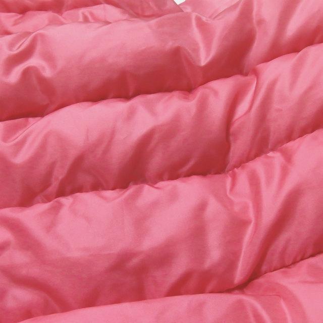 モンクレール MONCLER SCIARPA ナイロンダウンマフラー D10930018100 53048 ピンク キルティング |  | 03