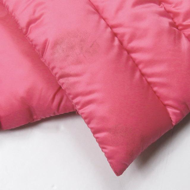 モンクレール MONCLER SCIARPA ナイロンダウンマフラー D10930018100 53048 ピンク キルティング |  | 06