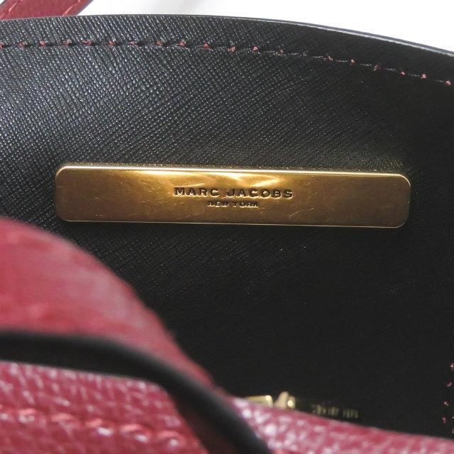 MARC JACOBS☆editor☆美品 マークジェイコブス MARC JACOBS THE EDITOR 38 ジ・エディター