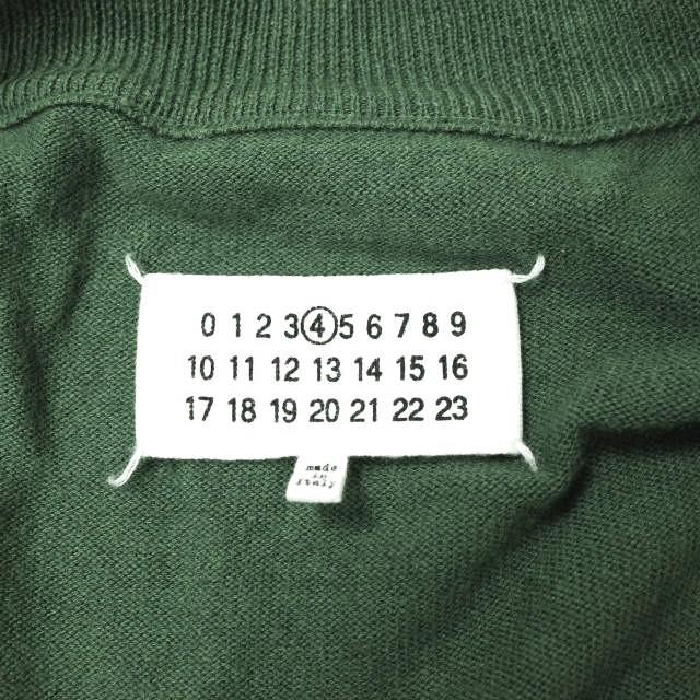 Maison Margiela 4 メゾンマルジェラ 20SS Cut-out Detail Maison Margiela 4 メゾンマルジェラ 20SS Cut-out Detail
