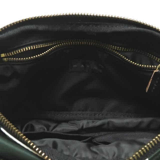 マルニ ポーター MARNI x PORTER 16SS 別注 W ZIP POUCH M マルニ ポーター MARNI x PORTER 16SS 別注 W ZIP POUCH M