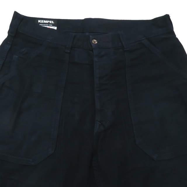 ケンペル KEMPEL コットンモールスキンワークジャケット&ベイカーパンツ 48 ネイビー セットアップ ワーク |  | 13