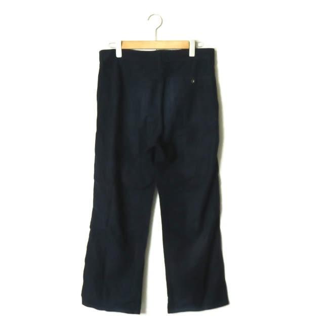 ケンペル KEMPEL コットンモールスキンワークジャケット&ベイカーパンツ 48 ネイビー セットアップ ワーク |  | 04