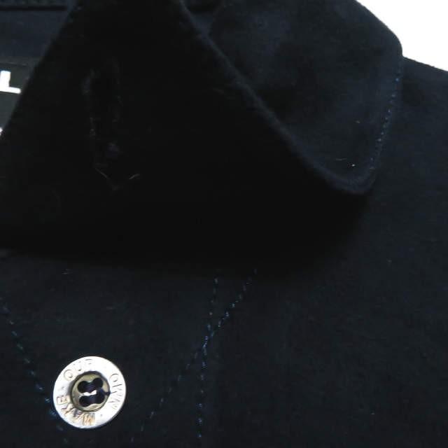 ケンペル KEMPEL コットンモールスキンワークジャケット&ベイカーパンツ 48 ネイビー セットアップ ワーク |  | 07