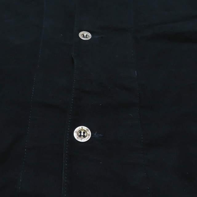 ケンペル KEMPEL コットンモールスキンワークジャケット&ベイカーパンツ 48 ネイビー セットアップ ワーク |  | 08