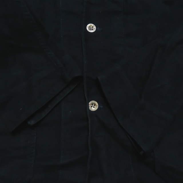 ケンペル KEMPEL コットンモールスキンワークジャケット&ベイカーパンツ 48 ネイビー セットアップ ワーク |  | 09