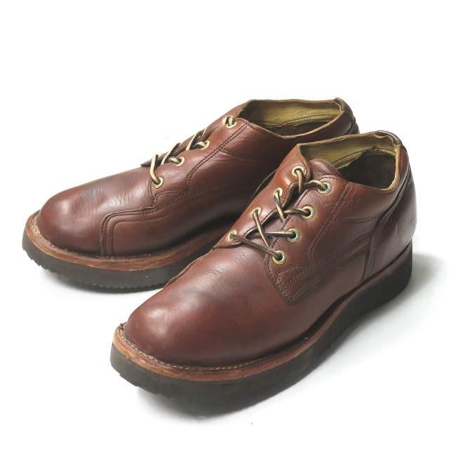 ハソーンブーツ HATHORN BOOTS WORK BOOT OXFORD オックスフォード 