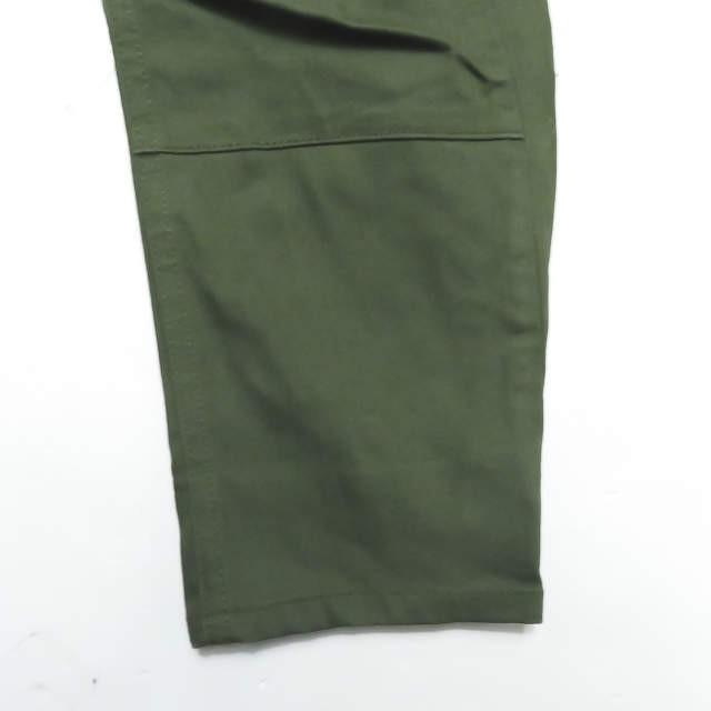 prps カーゴパンツ カーキ 汚れ加工　30 levis ビンテージ加工 リーバイス Levi's COMMUTER 505 CROPPED CARGO クロップド