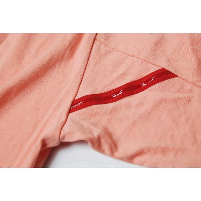 PHINGERIN フィンガリン 18SS 日本製 TEE ORENGE クルーネックTシャツ PD-181-CS-141 M ペールオレンジ 半袖 カットソー トップス mc54030 |  | 03