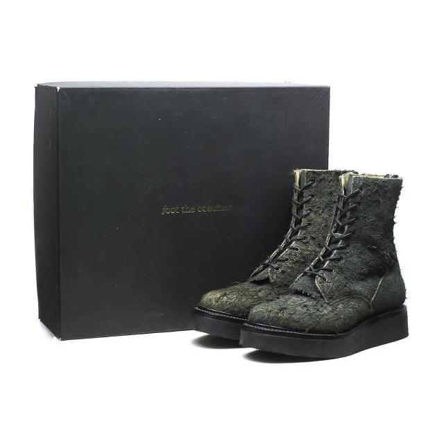 値下げ！フットザコーチャーノックアウト7ホール8h