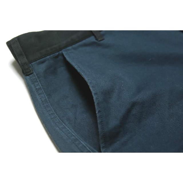 .efiLevol エフィレボル 日本製 ウエスト切り替えツイルショーツ efiTRu-PT04 2 ショートパンツ バミューダーショーツ ☆☆mc54464 |  | 04