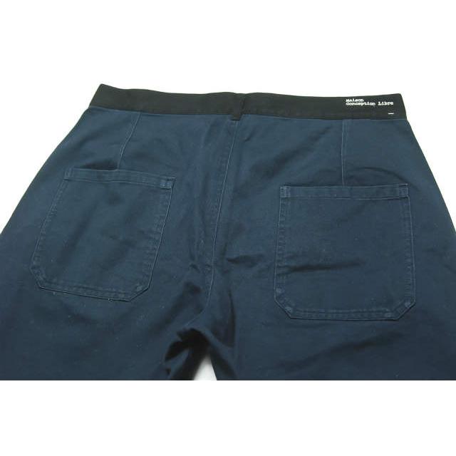 .efiLevol エフィレボル 日本製 ウエスト切り替えツイルショーツ efiTRu-PT04 2 ショートパンツ バミューダーショーツ ☆☆mc54464 |  | 05