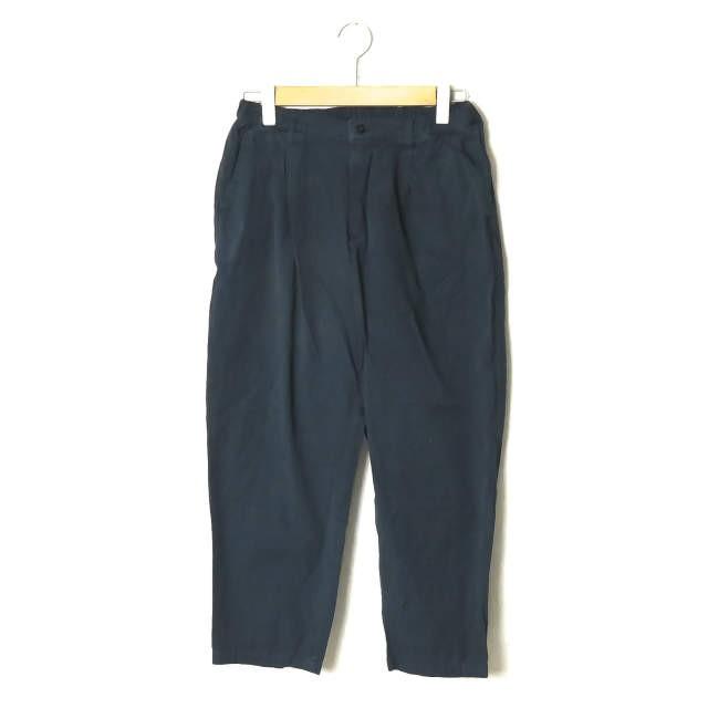URBAN RESEARCH warehouse アーバンリサーチ ウェアハウス 17SS オックス製品染めパンツ WH75-14Y003 40 ネイビー イージー | 