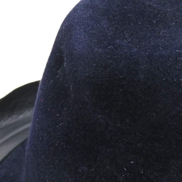 5525gallery x KIJIMA TAKAYUKI x UNITED ARROWS & SONS ユナイテッドアローズ サンズ 別注 日本製 レザーブリム ハット 帽子 |  | 04