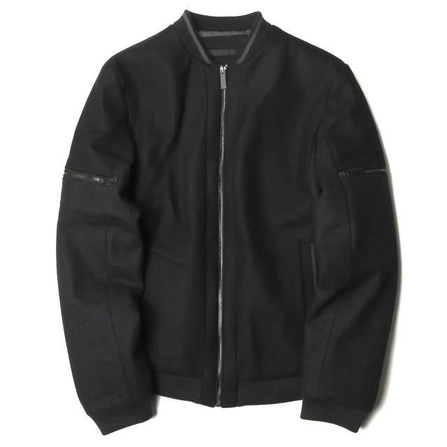Calvin Klein カルバンクライン ウールメルトンパデッド Calvin Klein カルバンクライン ウールメルトンパデッド