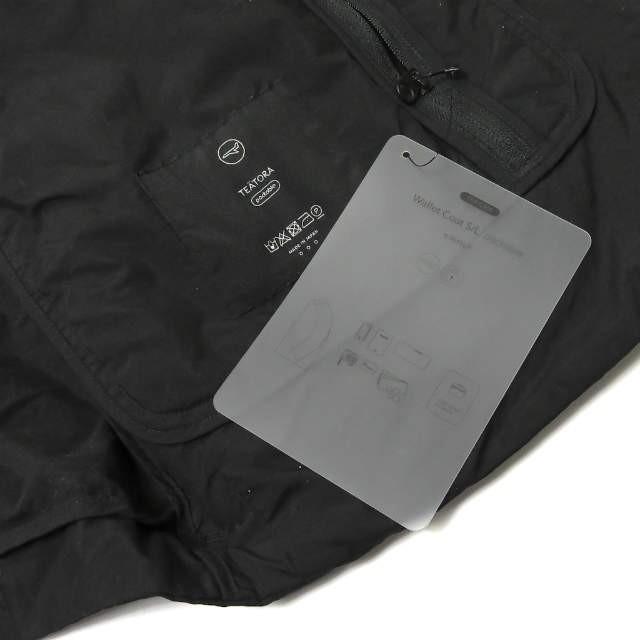 TEATORA テアトラ 18SS Wallet Coat S/L - PACKABLE ウォレット TEATORA テアトラ 18SS Wallet Coat S/L - PACKABLE ウォレット