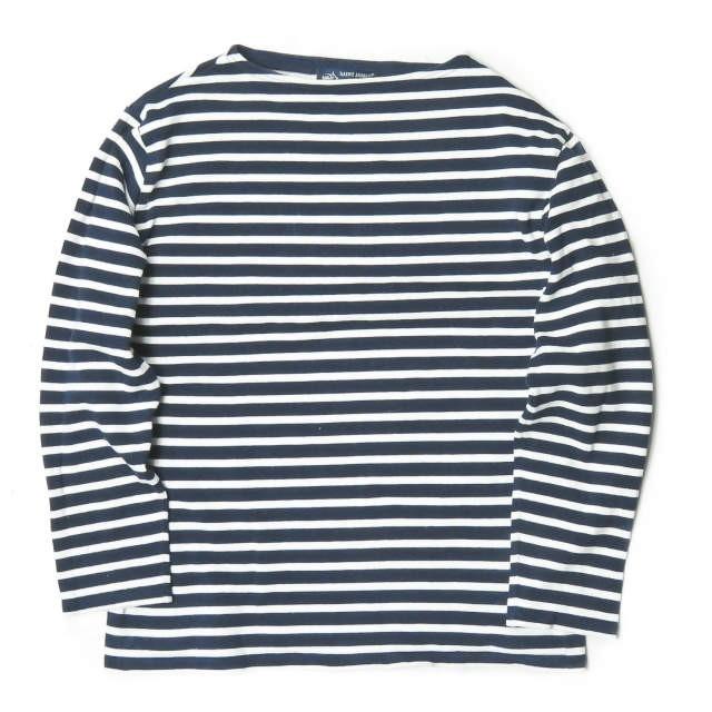 セントジェームス SAINT JAMES フランス製 OUESSANT BORDER セントジェームス SAINT JAMES フランス製 OUESSANT BORDER