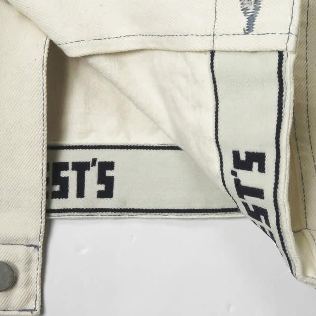 ウエストオーバーオールズ ジャーナルスタンダード WESTOVERALLS