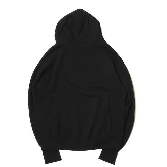 MAISON MIHARA YASUHIRO ミハラヤスヒロ 18AW SCARF DETAIL HOODIE スカーフ付き スウェット