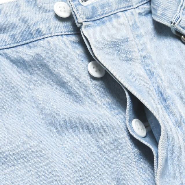 COMOLI コモリ 日本製 Belted Denim Pants 11.5oz ベルテッド COMOLI コモリ 日本製 Belted Denim Pants 11.5oz ベルテッド