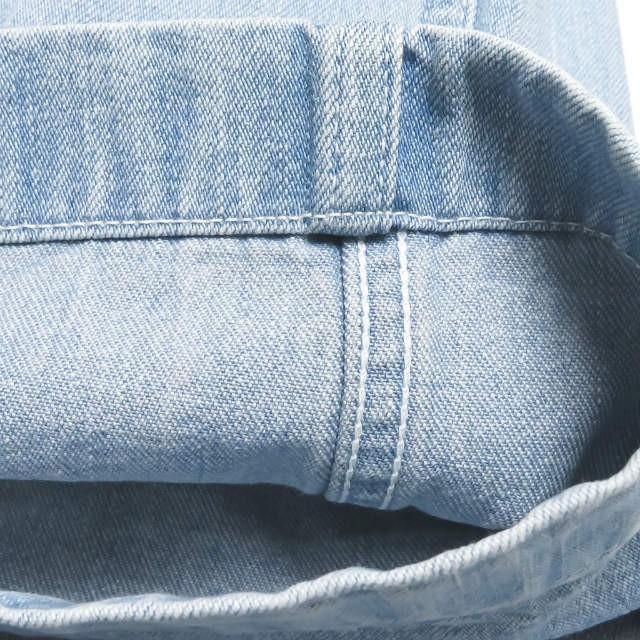 COMOLI コモリ 日本製 Belted Denim Pants 11.5oz ベルテッド COMOLI コモリ 日本製 Belted Denim Pants 11.5oz ベルテッド