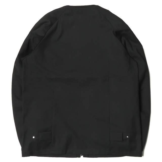 ADAM ET ROPE アダムエロペ 19SS PREFERE URBANIZED JACKET プレフェレ ノーカラージップブルゾン GML09070 M ジャケット |  | 01