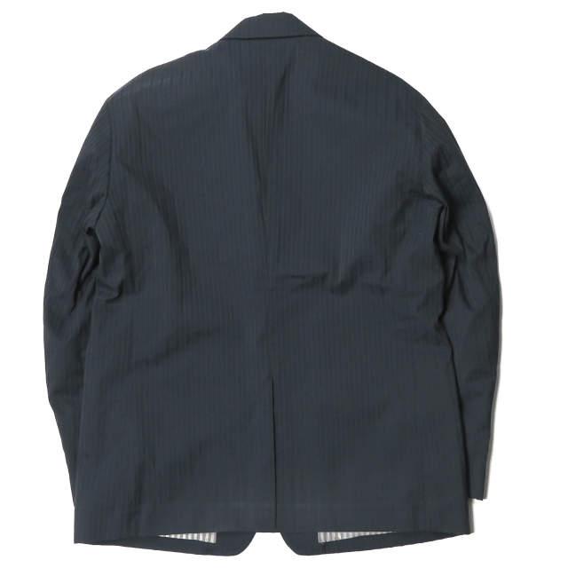 N.HOOLYWOOD COLLECTION LINE エヌハリウッド 18SS 日本製 ワイドストライプ2Bテーラードジャケット 181-JK02-005 40 ☆☆mc55671 |  | 01
