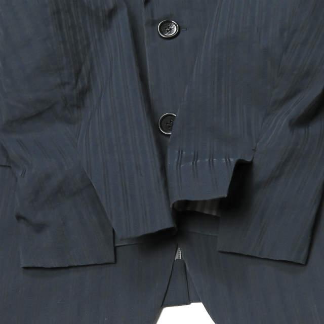 N.HOOLYWOOD COLLECTION LINE エヌハリウッド 18SS 日本製 ワイドストライプ2Bテーラードジャケット 181-JK02-005 40 ☆☆mc55671 |  | 07