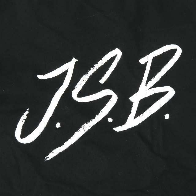 ジェーエスビー J S B ロゴプリントtシャツ L ブラック 半袖 三代目 J Soul Brothers トップス Mc Loopヤフーショッピング店 通販 Yahoo ショッピング