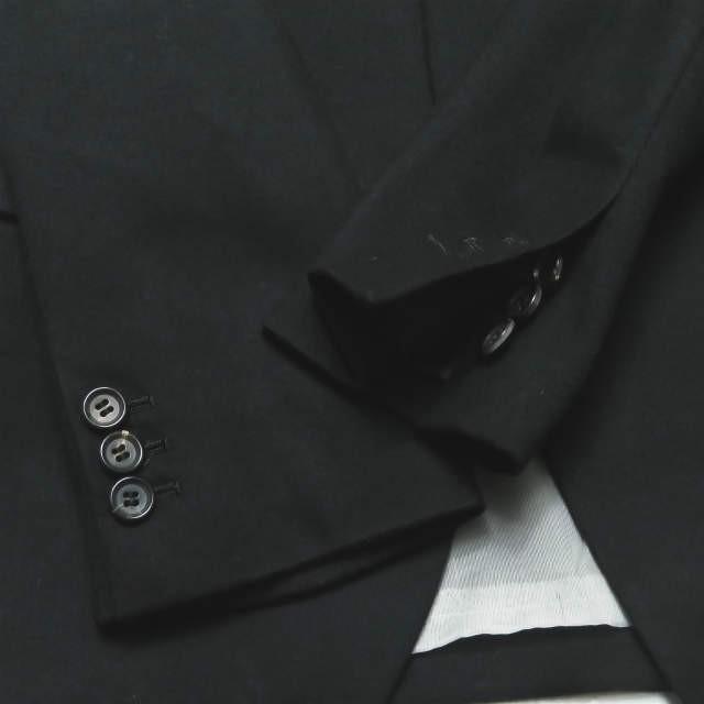 N.HOOLYWOOD COMPILE LINE エヌハリウッド 日本製 フランネルウール2Bジャケット&ノータックフレアスラックス S スーツ |  | 10