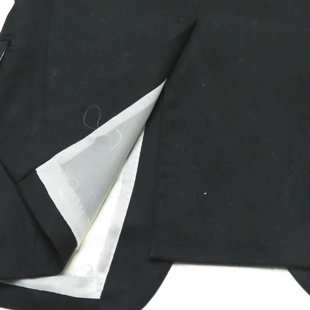 N.HOOLYWOOD COMPILE LINE エヌハリウッド 日本製 フランネルウール2Bジャケット&ノータックフレアスラックス S スーツ |  | 11