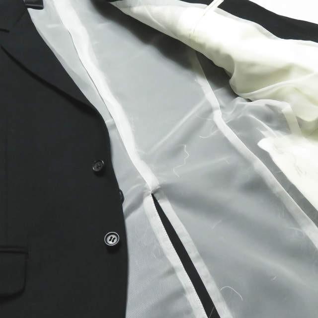 N.HOOLYWOOD COMPILE LINE エヌハリウッド 日本製 フランネルウール2Bジャケット&ノータックフレアスラックス S スーツ |  | 12