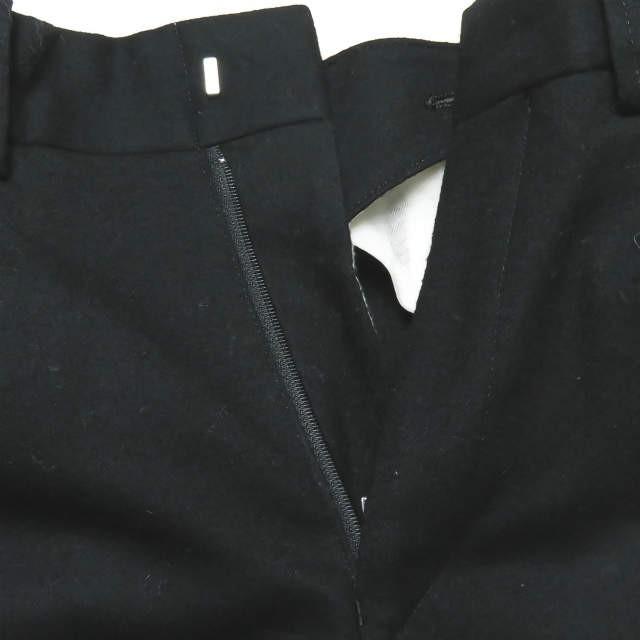 N.HOOLYWOOD COMPILE LINE エヌハリウッド 日本製 フランネルウール2Bジャケット&ノータックフレアスラックス S スーツ |  | 15