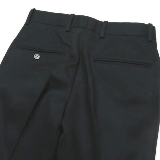 N.HOOLYWOOD COMPILE LINE エヌハリウッド 日本製 フランネルウール2Bジャケット&ノータックフレアスラックス S スーツ |  | 16