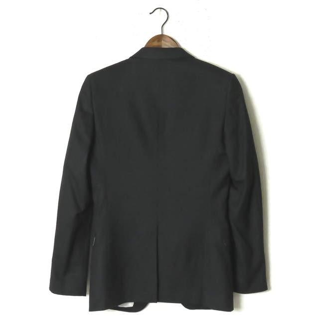 N.HOOLYWOOD COMPILE LINE エヌハリウッド 日本製 フランネルウール2Bジャケット&ノータックフレアスラックス S スーツ |  | 02