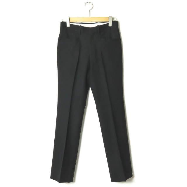 N.HOOLYWOOD COMPILE LINE エヌハリウッド 日本製 フランネルウール2Bジャケット&ノータックフレアスラックス S スーツ |  | 03