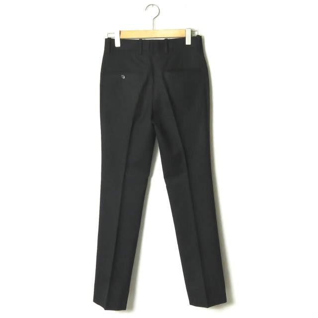 N.HOOLYWOOD COMPILE LINE エヌハリウッド 日本製 フランネルウール2Bジャケット&ノータックフレアスラックス S スーツ |  | 04