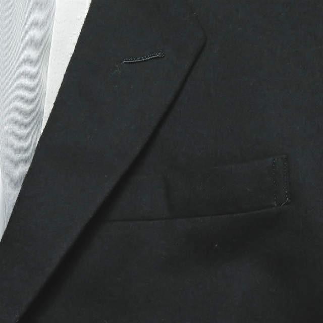 N.HOOLYWOOD COMPILE LINE エヌハリウッド 日本製 フランネルウール2Bジャケット&ノータックフレアスラックス S スーツ |  | 07