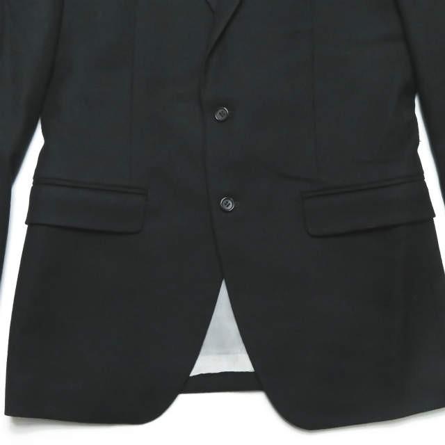 N.HOOLYWOOD COMPILE LINE エヌハリウッド 日本製 フランネルウール2Bジャケット&ノータックフレアスラックス S スーツ |  | 08