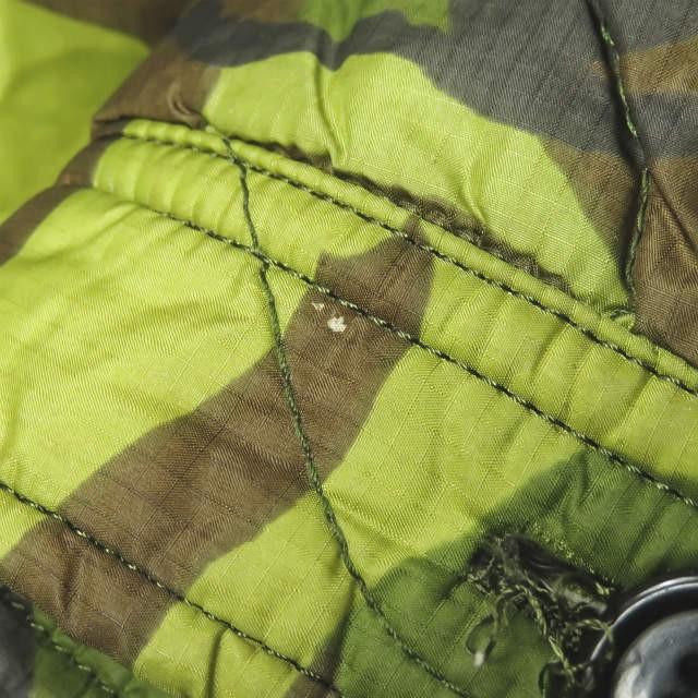 Pherrow's フェローズ カモフラージュ ナイロン ベトジャン S