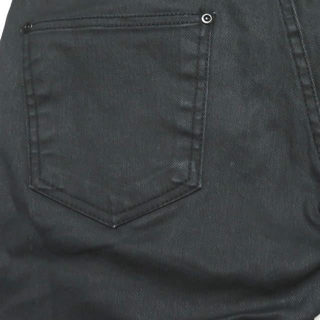April77 エイプリルセブンティセブン JOEY overdrive ブラックスキニーデニムパンツ 29 ブラック ボトムス |  | 10