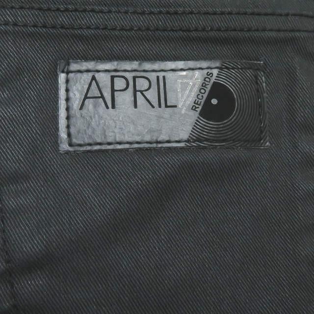 April77 エイプリルセブンティセブン JOEY overdrive ブラックスキニーデニムパンツ 29 ブラック ボトムス |  | 09