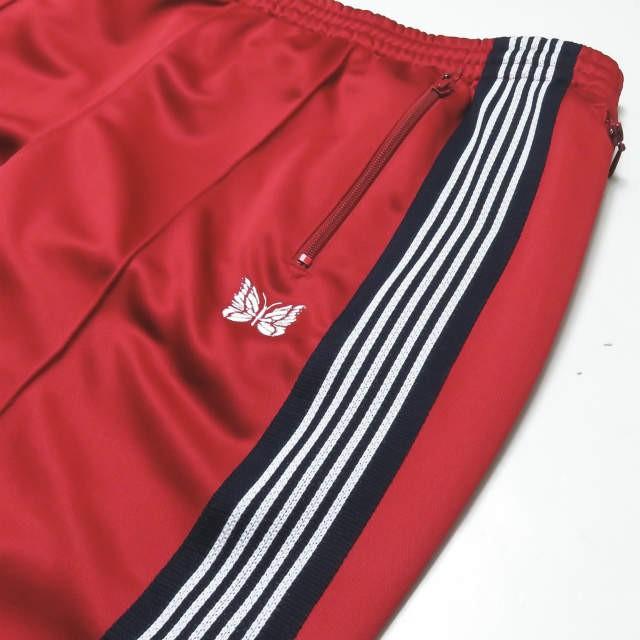 Needles ニードルス 19SS 日本製 Track Pant Poly Smooth Needles ニードルス 19SS 日本製 Track Pant Poly Smooth