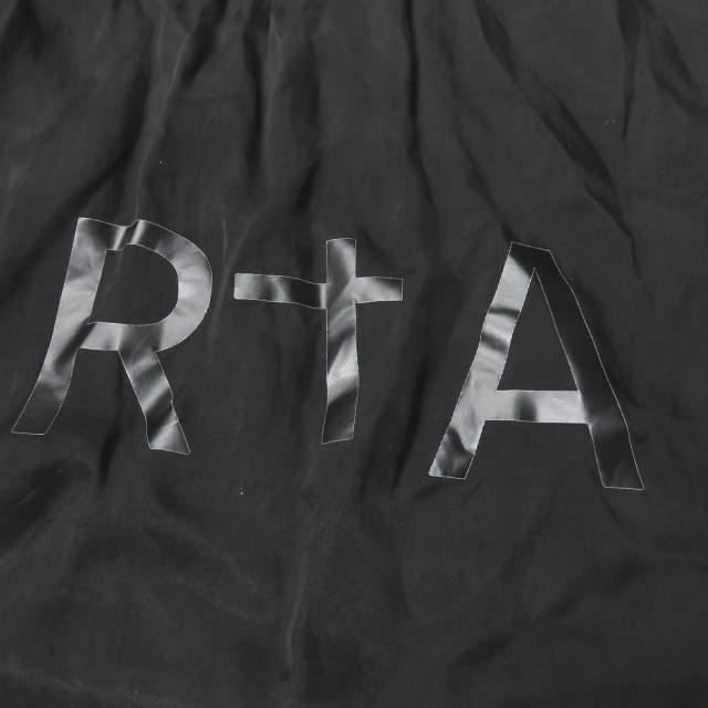 RtA アールティーエー アメリカ製 レーヨンショートスリーブレギュラーカラーシャツ MH7167-68BLK M ブラック 半袖 プリント mc56130 |  | 05