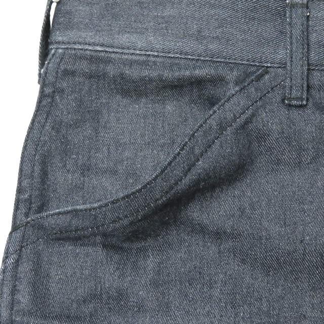 STABILIZER GNZ スタビライザー SHORT PANT TCセンタークリースデニムショートパンツ No.0-20 32 ネイビー ショーツ ボトムス |  | 04