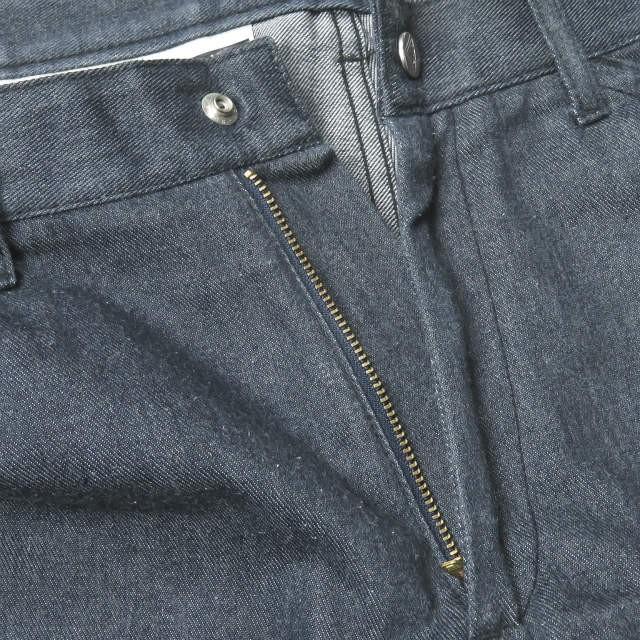 STABILIZER GNZ スタビライザー SHORT PANT TCセンタークリースデニムショートパンツ No.0-20 32 ネイビー ショーツ ボトムス |  | 05