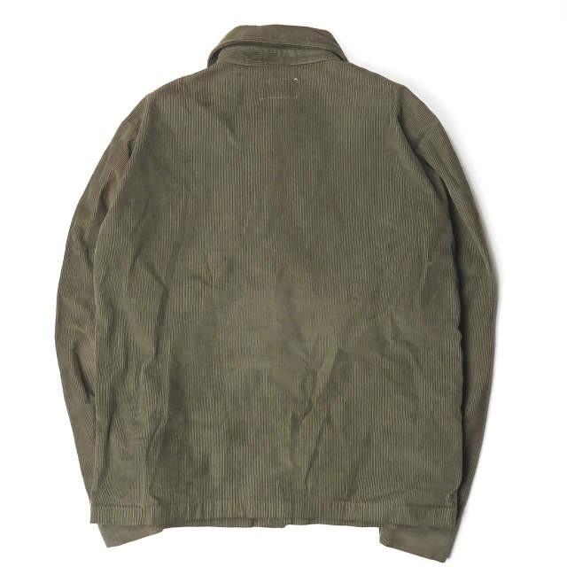 BLUE BEAR ブルーベアー アメリカ製 コーデュロイカバーオール