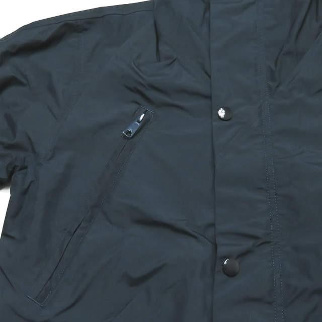 Necessary or unnecessary ネセサリーオアアンネセサリー 日本製 ナイロンロングフーデッドコート 2 ベンチコート マンボラマ |  | 05